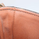 LOUIS VUITTON Monogram Chantilly MM Shoulder Bag M51233 LV Auth 112802-12