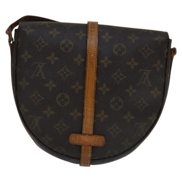 LOUIS VUITTON Monogram Chantilly MM Shoulder Bag M51233 LV Auth 112802 - 0