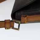 LOUIS VUITTON Monogram Chantilly MM Shoulder Bag M51233 LV Auth 112802-4