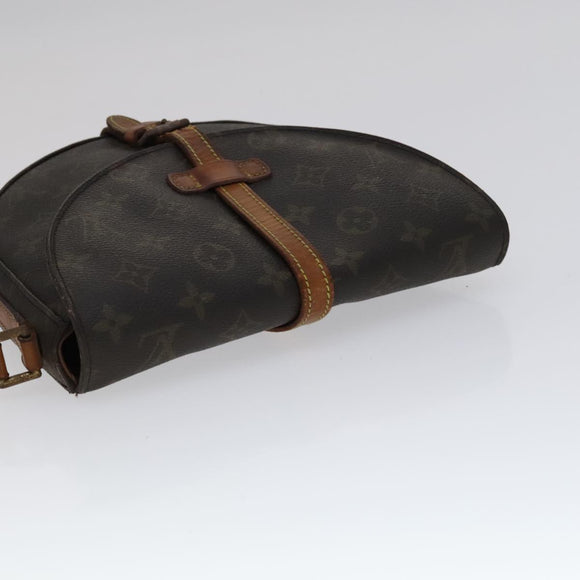 LOUIS VUITTON Monogram Chantilly MM Shoulder Bag M51233 LV Auth 112802