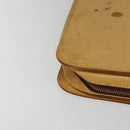 LOUIS VUITTON Nomad Baltic Briefcase 20th Anniversary Beige M99071 Auth 112848-10