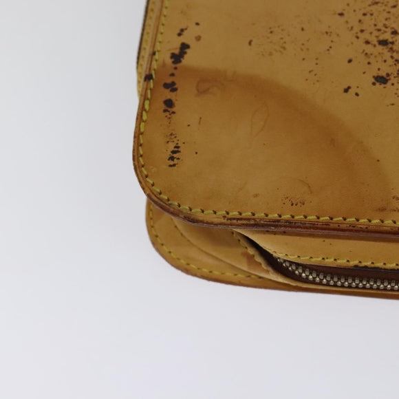 LOUIS VUITTON Nomad Baltic Briefcase 20th Anniversary Beige M99071 Auth 112848