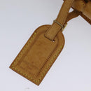 LOUIS VUITTON Nomad Baltic Briefcase 20th Anniversary Beige M99071 Auth 112848-16