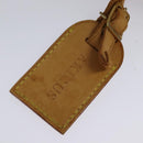 LOUIS VUITTON Nomad Baltic Briefcase 20th Anniversary Beige M99071 Auth 112848-17