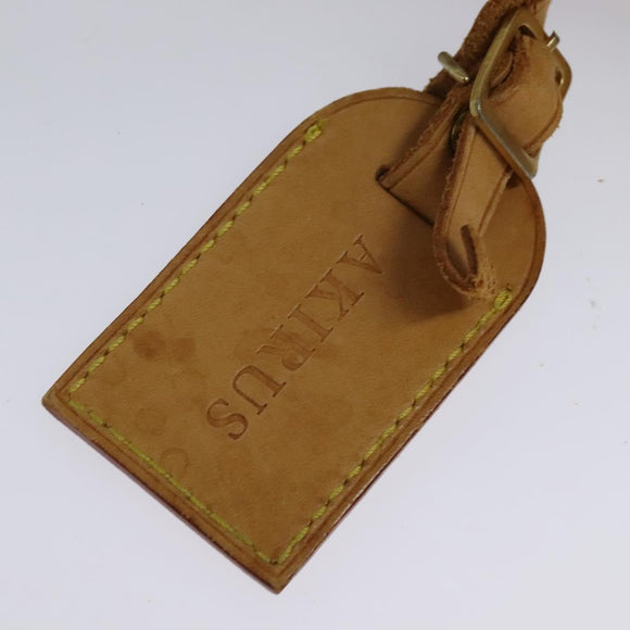 LOUIS VUITTON Nomad Baltic Briefcase 20th Anniversary Beige M99071 Auth 112848