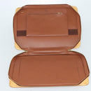 LOUIS VUITTON Nomad Baltic Briefcase 20th Anniversary Beige M99071 Auth 112848-18