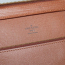 LOUIS VUITTON Nomad Baltic Briefcase 20th Anniversary Beige M99071 Auth 112848-21