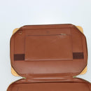 LOUIS VUITTON Nomad Baltic Briefcase 20th Anniversary Beige M99071 Auth 112848-22