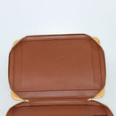 LOUIS VUITTON Nomad Baltic Briefcase 20th Anniversary Beige M99071 Auth 112848-24