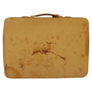 LOUIS VUITTON Nomad Baltic Briefcase 20th Anniversary Beige M99071 Auth 112848-3