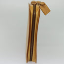 LOUIS VUITTON Nomad Baltic Briefcase 20th Anniversary Beige M99071 Auth 112848-4