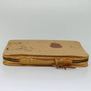 LOUIS VUITTON Nomad Baltic Briefcase 20th Anniversary Beige M99071 Auth 112848-6