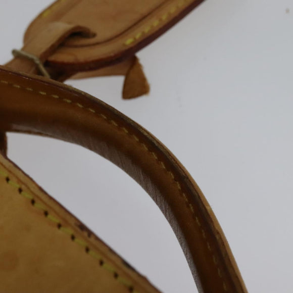 LOUIS VUITTON Nomad Baltic Briefcase 20th Anniversary Beige M99071 Auth 112848