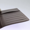 LOUIS VUITTON Epi Agenda MM Day Planner Cover Mocha R2004D LV Auth 112853-23