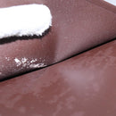 LOUIS VUITTON Epi Agenda MM Day Planner Cover Mocha R2004D LV Auth 112853-11