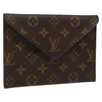 LOUIS VUITTON Monogram Pochette Kirigami Pouch LV Auth 112868V