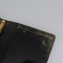 LOUIS VUITTON Epi Agenda PM Day Planner Cover Blue R20055 LV Auth 112872-10