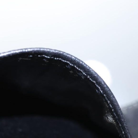 LOUIS VUITTON Epi Agenda PM Day Planner Cover Blue R20055 LV Auth 112872