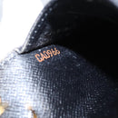 LOUIS VUITTON Epi Agenda PM Day Planner Cover Blue R20055 LV Auth 112872-12