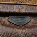 LOUIS VUITTON Monogram Reverse Palm Springs Mini Backpack M42411 LV Auth 112894-19