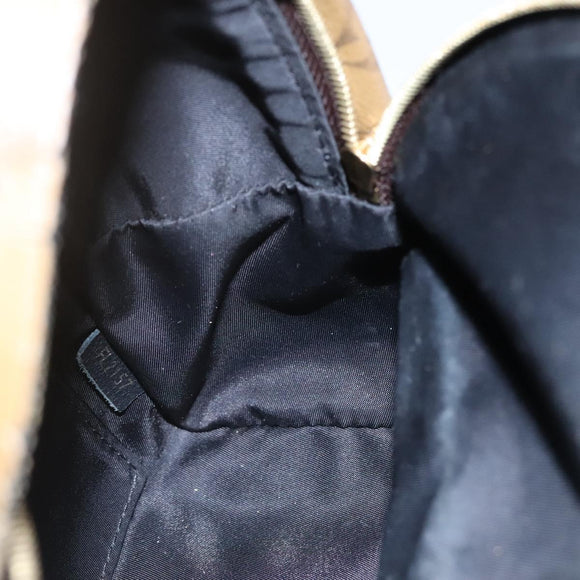 LOUIS VUITTON Monogram Reverse Palm Springs Mini Backpack M42411 LV Auth 112894