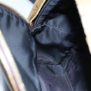 LOUIS VUITTON Monogram Reverse Palm Springs Mini Backpack M42411 LV Auth 112894-22