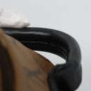 LOUIS VUITTON Monogram Reverse Palm Springs Mini Backpack M42411 LV Auth 112894-14