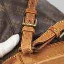 LOUIS VUITTON Monogram Montsouris PM Backpack M51137 LV Auth 112901-13