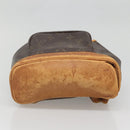 LOUIS VUITTON Monogram Montsouris PM Backpack M51137 LV Auth 112901-14