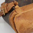 LOUIS VUITTON Monogram Montsouris PM Backpack M51137 LV Auth 112901-19