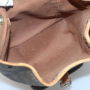 LOUIS VUITTON Monogram Montsouris PM Backpack M51137 LV Auth 112901-24