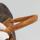 LOUIS VUITTON Monogram Montsouris PM Backpack M51137 LV Auth 112901-7