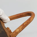 LOUIS VUITTON Monogram Montsouris PM Backpack M51137 LV Auth 112901-8