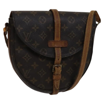 LOUIS VUITTON Monogram Chantilly MM Shoulder Bag M51233 LV Auth 112903