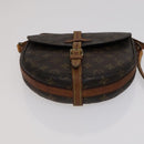 LOUIS VUITTON Monogram Chantilly MM Shoulder Bag M51233 LV Auth 112903-5