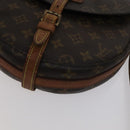 LOUIS VUITTON Monogram Chantilly MM Shoulder Bag M51233 LV Auth 112903-15
