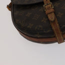 LOUIS VUITTON Monogram Chantilly MM Shoulder Bag M51233 LV Auth 112903-16
