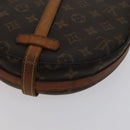 LOUIS VUITTON Monogram Chantilly MM Shoulder Bag M51233 LV Auth 112903-17