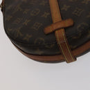 LOUIS VUITTON Monogram Chantilly MM Shoulder Bag M51233 LV Auth 112903-18