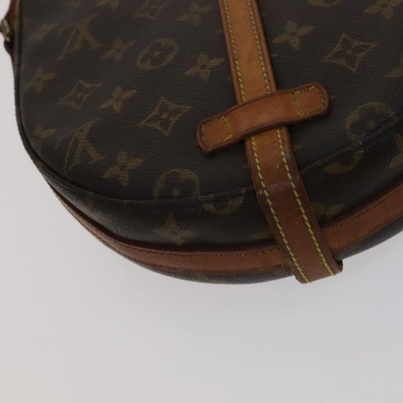 LOUIS VUITTON Monogram Chantilly MM Shoulder Bag M51233 LV Auth 112903