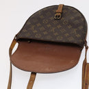 LOUIS VUITTON Monogram Chantilly MM Shoulder Bag M51233 LV Auth 112903-20