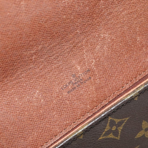 LOUIS VUITTON Monogram Chantilly MM Shoulder Bag M51233 LV Auth 112903