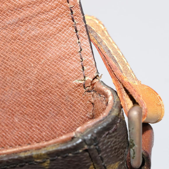 LOUIS VUITTON Monogram Chantilly MM Shoulder Bag M51233 LV Auth 112903