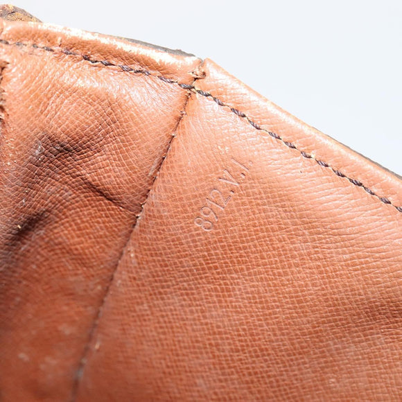 LOUIS VUITTON Monogram Chantilly MM Shoulder Bag M51233 LV Auth 112903