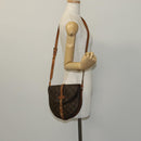 LOUIS VUITTON Monogram Chantilly MM Shoulder Bag M51233 LV Auth 112903-25