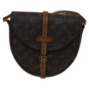LOUIS VUITTON Monogram Chantilly MM Shoulder Bag M51233 LV Auth 112903-13