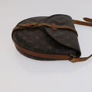 LOUIS VUITTON Monogram Chantilly MM Shoulder Bag M51233 LV Auth 112903-3