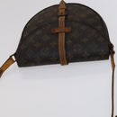 LOUIS VUITTON Monogram Chantilly MM Shoulder Bag M51233 LV Auth 112903-6