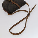 LOUIS VUITTON Monogram Chantilly MM Shoulder Bag M51233 LV Auth 112903-7