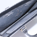 LOUIS VUITTON Epi Sac Plat Hand Bag Black M59082 LV Auth 112912-9